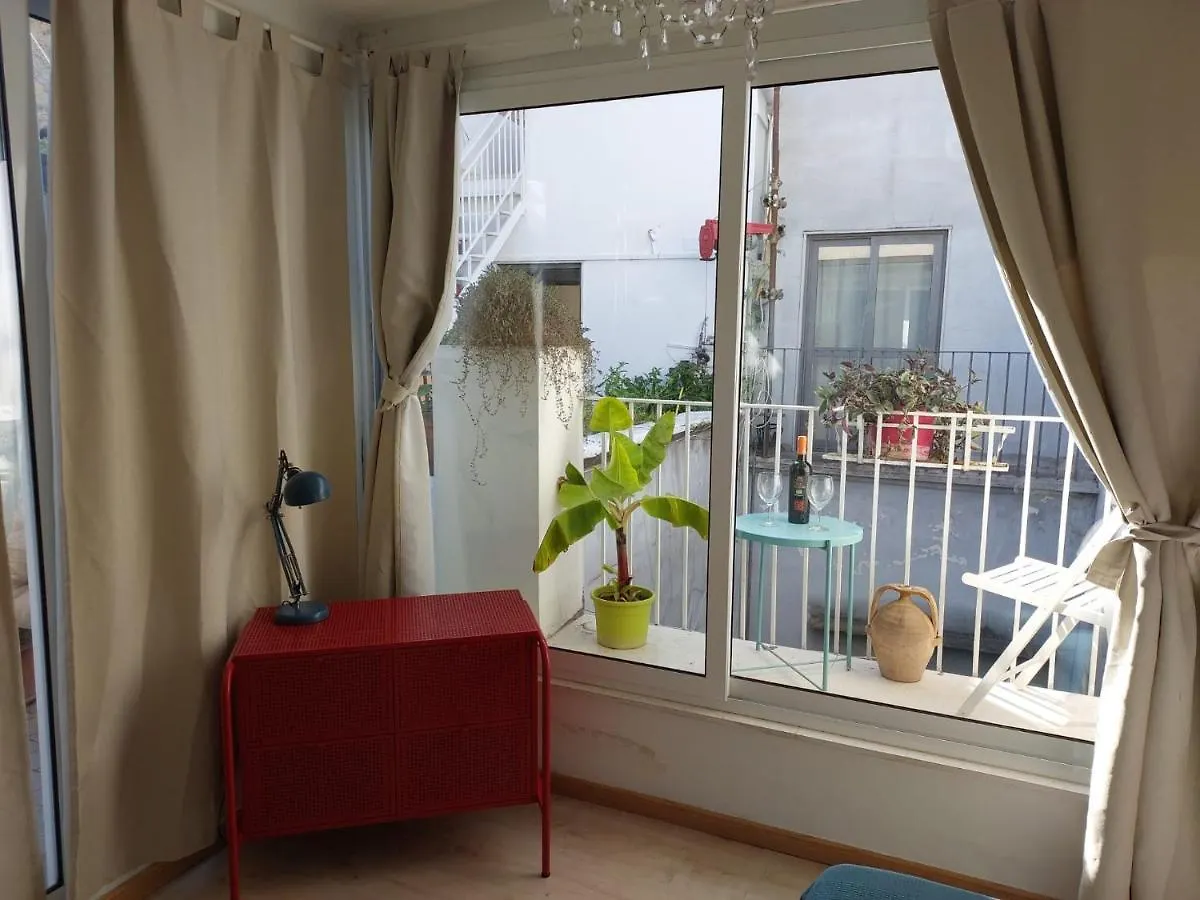 Apartament S- Naples Loft With Balcony In The Historic Center 0*,  Włochy