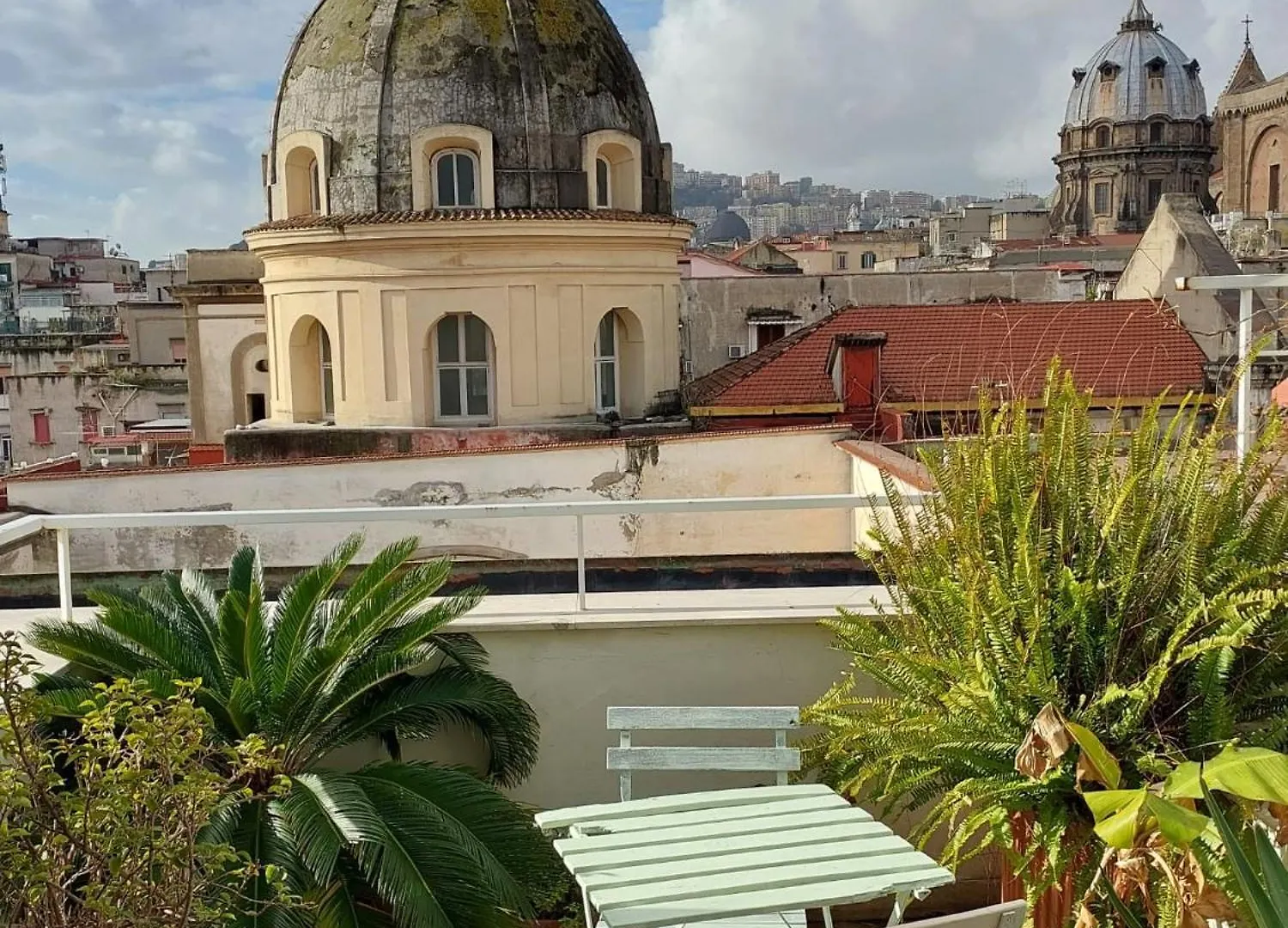 S- Naples Loft With Balcony In The Historic Center Apartment Italy